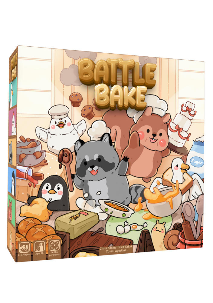 Battle Bake
