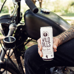 Wild Bill's - Root Beer: Premium Cane Sugar Soda