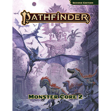Pathfinder - Monster Core 2