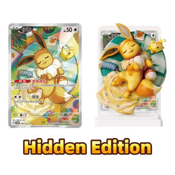 Pokémon Dream Drawing Vol.3 Eeveelution Figure Blind Box