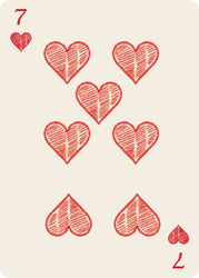 A Court of Thorns and Roses Official Playing Card Set (Night Court Inner Circle)