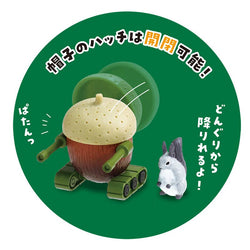 【JAPANESE BLIND BOX】DONGURI TANK SURPRISE BOX