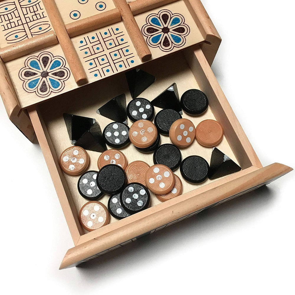 The Game of UR