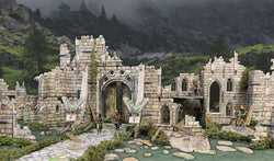 Battle Systems: Fantasy Battlefield