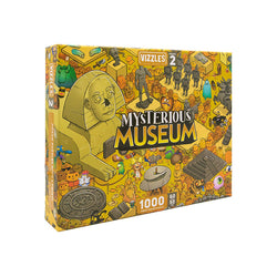 Vizzles: Mysterious Museum