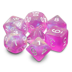 Dream in Bloom RPG Dice Set