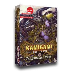 Kamagami Battles The Stars Are Right (Expansion)