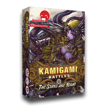 Kamagami Battles The Stars Are Right (Expansion)