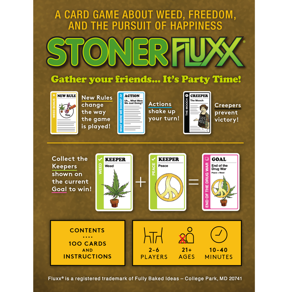 Stoner Fluxx