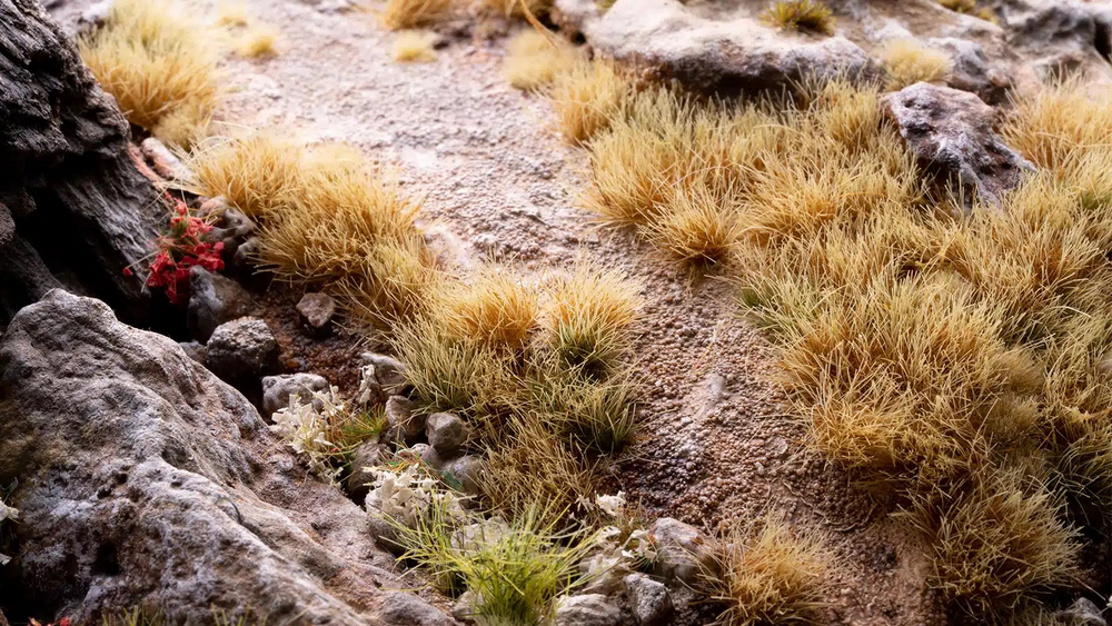 GamerGrass Dry Tuft (6mm)
