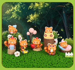 71242 Red Panda Blind Box