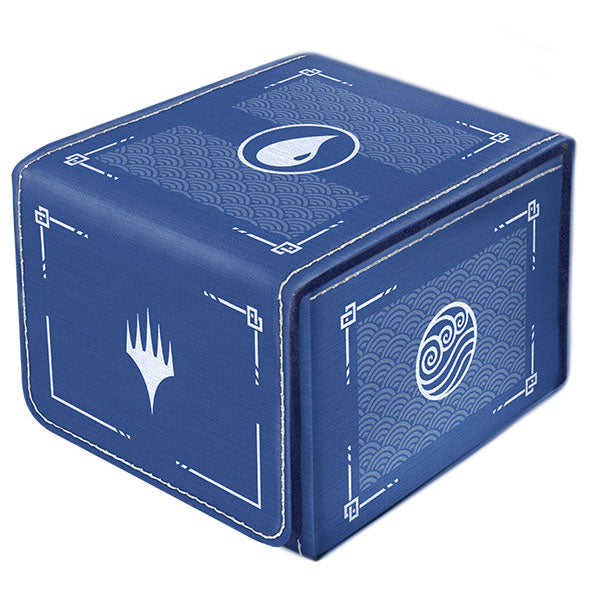 Deck Box: MTG DOMARU: Avatar - The Last Airbender: Water