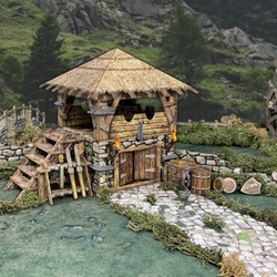 Battle Systems: Fantasy Guard Post