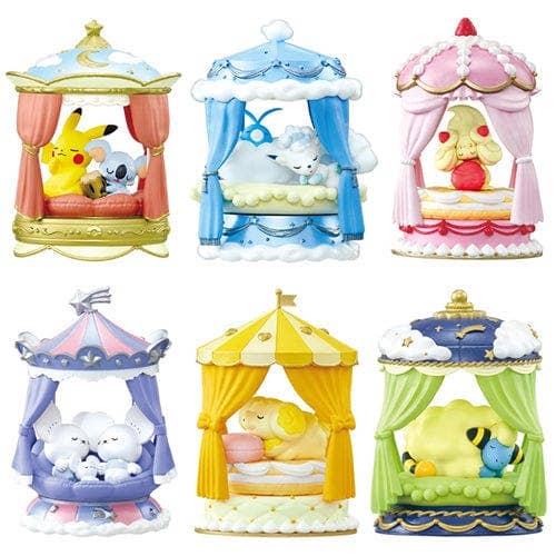 Pokemon: Nighty Night Collection Gashapon Blind Box