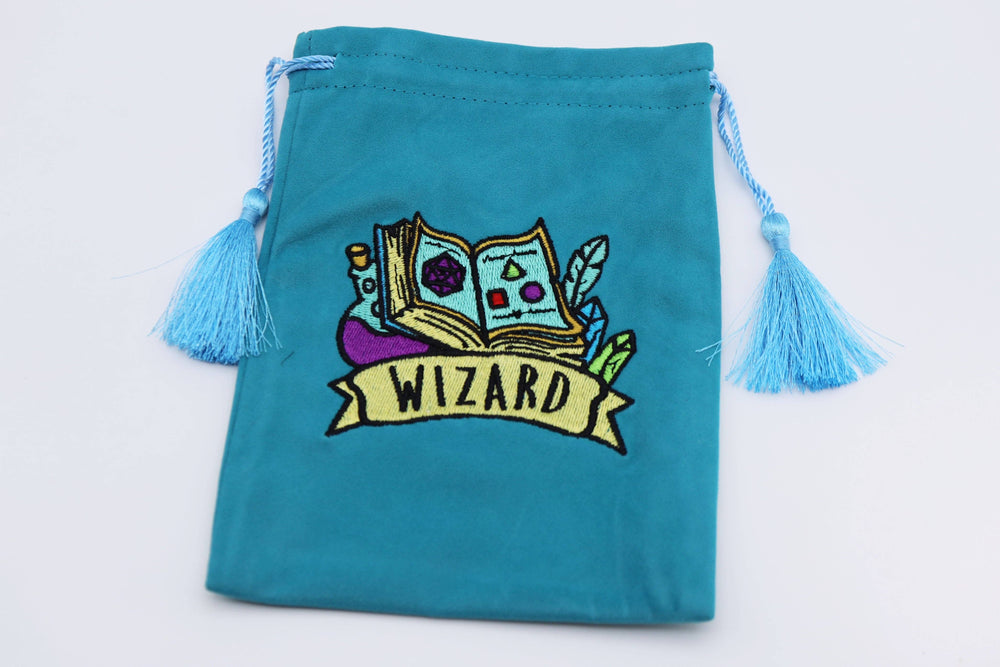 Dice Bag - Wizard