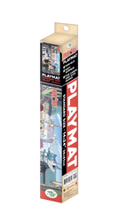 Officially Licensed Heroes of Fairy Tail Playmat Street Fight