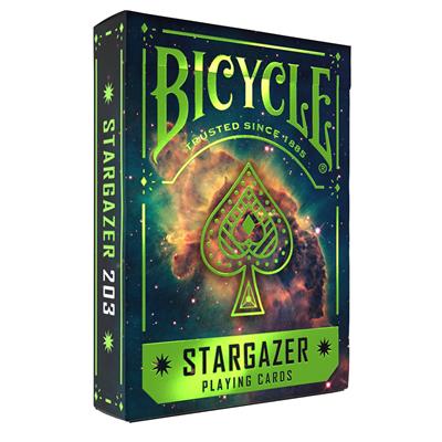 Bicycle Playing Cards — Stargazer 203