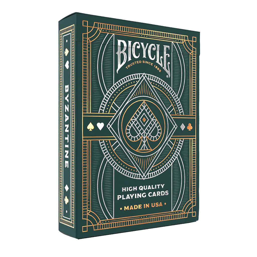 Bicycle Playing Cards - Byzantine