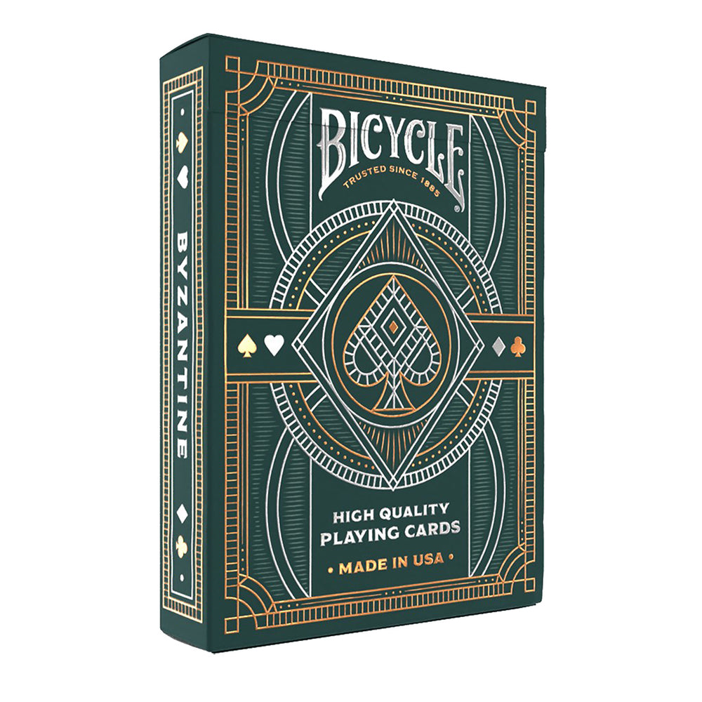 Bicycle Playing Cards - Byzantine