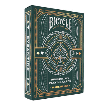 Bicycle Playing Cards - Byzantine