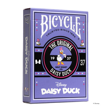Bicycle Playing Cards - Daisy Duck