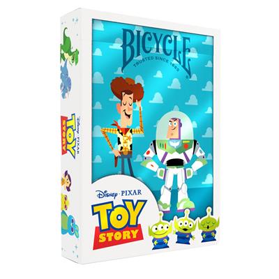 Bicycle Playing Cards — Toy Story