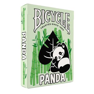 Bicycle Playing Cards - Panda