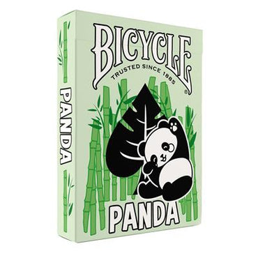 Bicycle Playing Cards - Panda