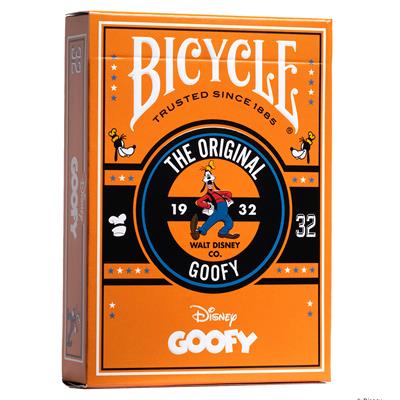 Bicycle Playing Cards — Goofy