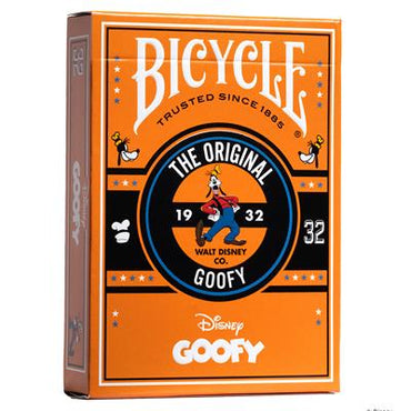 Bicycle Playing Cards — Goofy