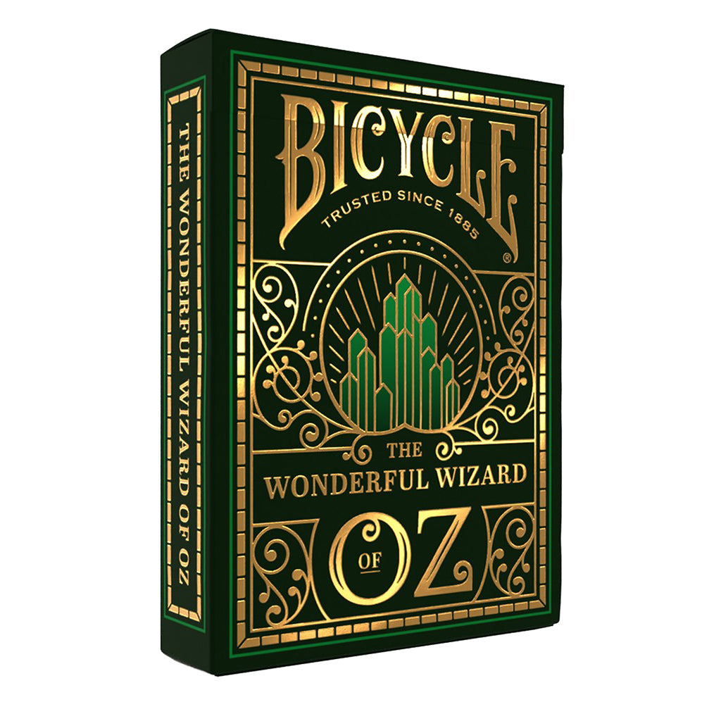 Bicycle Playing Cards - Wizard of Oz
