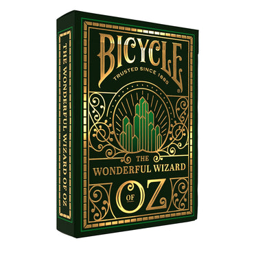 Bicycle Playing Cards - Wizard of Oz