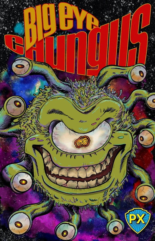 Big Eyed Chungus