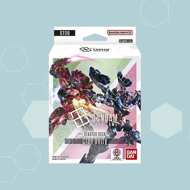 Gundam Card Game - Starter Deck: Clan Unity [ST-06]