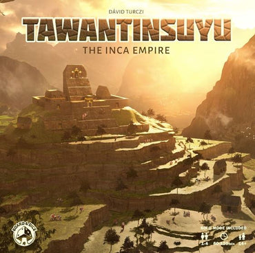 Tawantinsuku: The Inca Empire