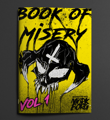 Book of Misery Vol. 1