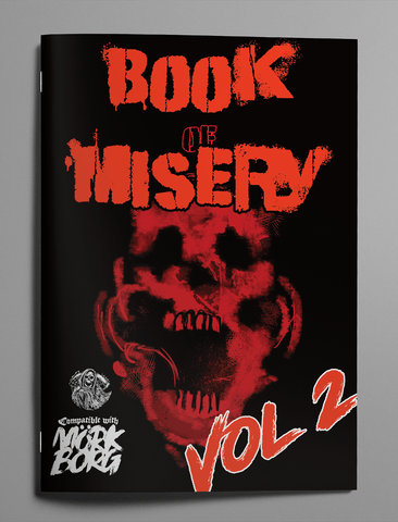 Book of Misery Vol. 2