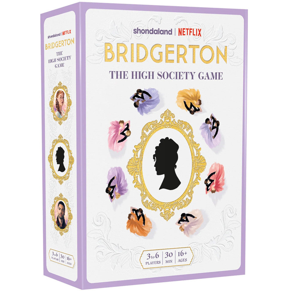 Bridgerton — The High Society Game