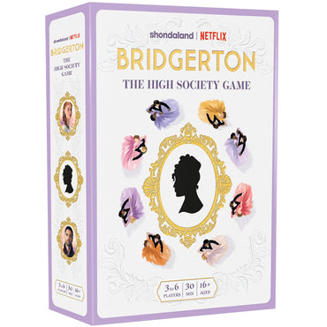 Bridgerton — The High Society Game