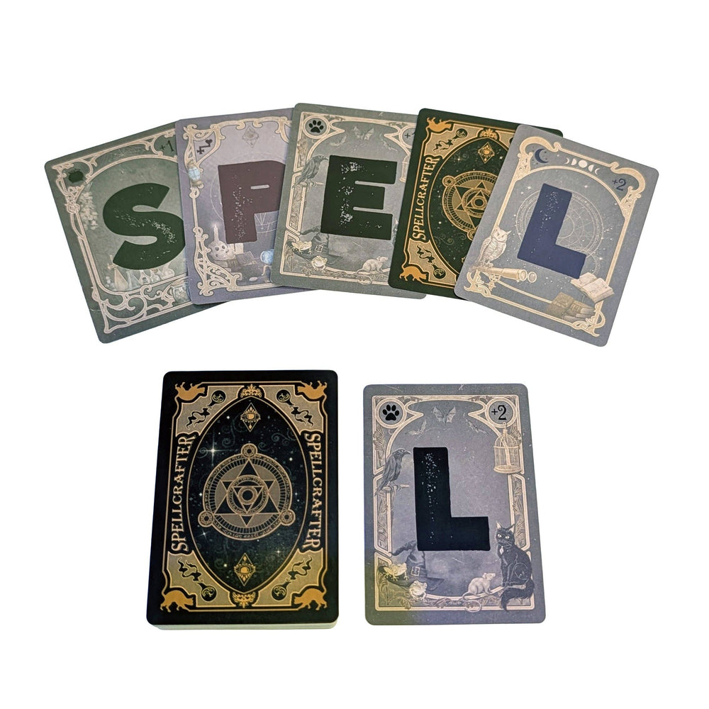 SpellCrafter