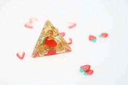 Wild Strawberries RPG Dice Set
