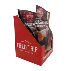 Field Trip Korean BBQ Gochujang Beef Jerky 9ct BB 4/22/27