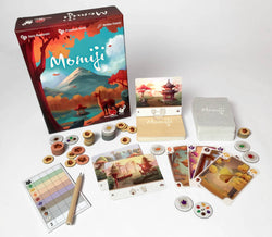 Momiji - Boardgame