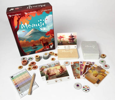 Momiji - Boardgame