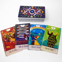 The Fablemaker's Tarot Deck (Non-Animated Edition)