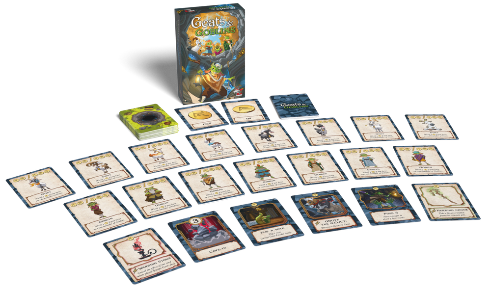 Goats & Goblins