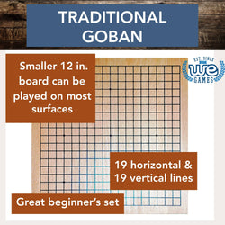 Wood GO Set -12 in.