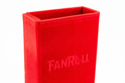 Fold Up Dice Towers for Random DND Dice Rolls (6 colors): Red