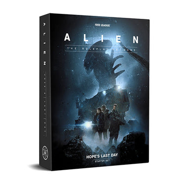 Alien RPG: Evolved Edition - Starter Set
