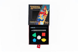D&D 50th Anniversary Retro Vintage Holmes Replica Set